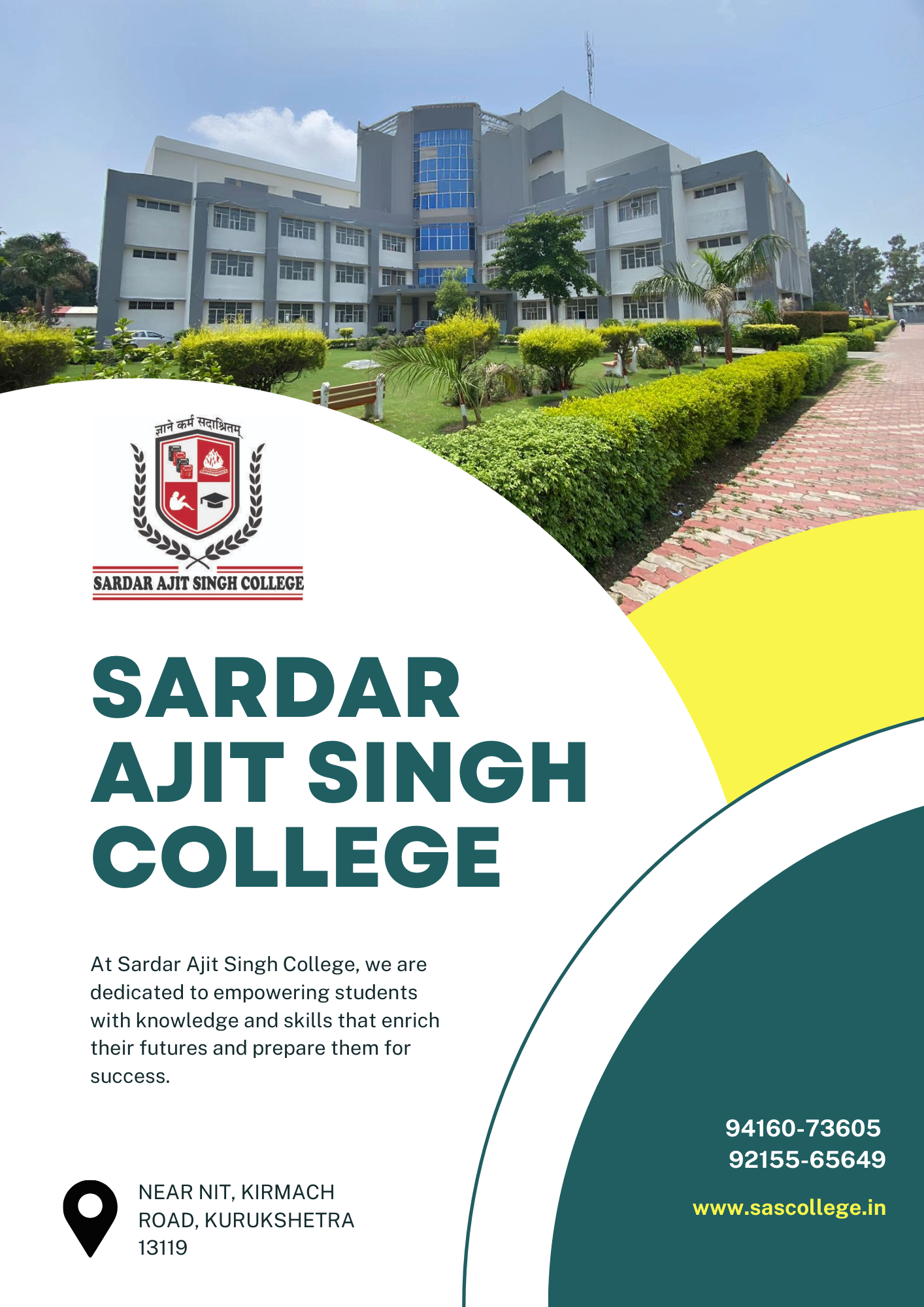 sardar ajit singh college